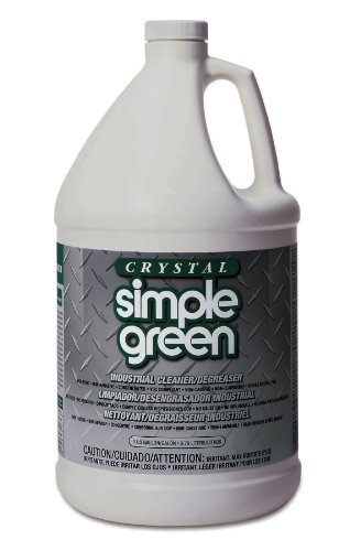 Промишлен пречистване/Обезмаслител Simple Green 19128 Crystal, бутилка с обем 1 литър