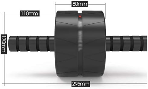 KJHD Ab Роликовое колелото за Домашна тренировка Лесно Монтируемые Симулатори Ab Брюшное Роликовое Колелото За Фитнес Домашно Обзавеждане