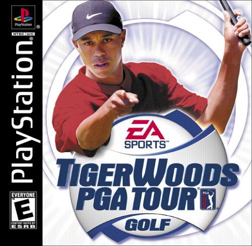 Tiger Woods PGA Tour Голф