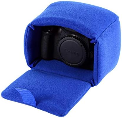 Водоустойчива Чанта за камера Zerone, части За чанти за фотоапарати, устойчив на удари Мек Калъф За поставяне на Торбички за огледално-рефлексни