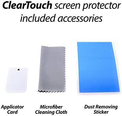 Защитно фолио BoxWave, съвместима с Samsung 24 Monitor (SR356) - ClearTouch с антирефлексно покритие (2 опаковки), матово фолио