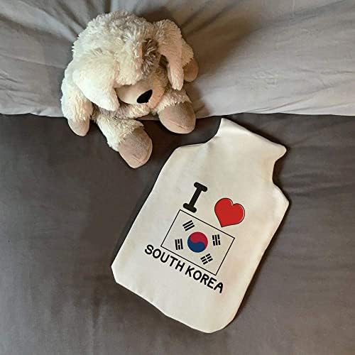 Капак за притопляне Azeeda Аз обичам Южна Корея (HW00025281)