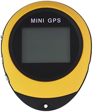 DANN GPS Устройство за Проследяване Пътуване Преносим Ключодържател Локатор Търсене на Пътя Мотор на Кола Спорт На Открито Ръчно