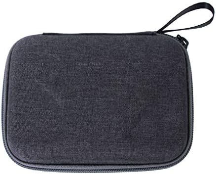 Anbee Преносим Калъф За Носене Твърд EVA Пътен Кутия Чанта За Съхранение на Екшън-камера Insta360 GO 2
