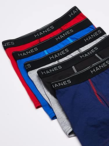 Боксови гащи Hanes Boys от 5 опаковки