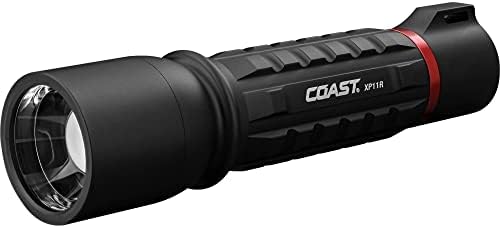 Акумулаторна батерия Led фенерче Coast XP11R с двойно Захранване, 2100 Лумена