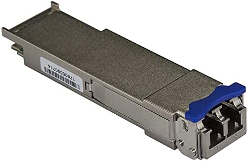 StarTech.com Модул SFP, съвместим с MSA, без кодиране - 1000BASE-SX - 1GbE, Multimode оптичен радиостанцията - 1GE Gigabit Ethernet