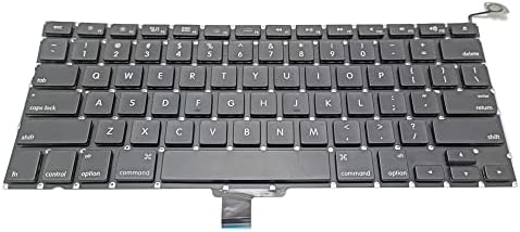A1278 Подмяна на лаптоп клавиатура за MacBook Pro 13A1278 Клавиатура на таблета с американската Us MD313 MD314 MC374 MC375 MB466